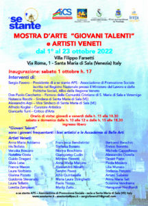 1-23_ Mostra d'Arte G.Talenti e A. Veneti ottobre 2022