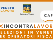 Caf IncontraLavoro Banner