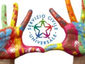 Servizio civile universale banner